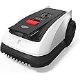 ECOVACS Goat O1000 RTK Robot Lawn Mower, Perimeter Wire Free Vision Robotic Lawnmower for 1/4 Acres Lawn, Automated Mapping, APP Control, 3D Obstacle Avoidance, Zero-Edge Cutting