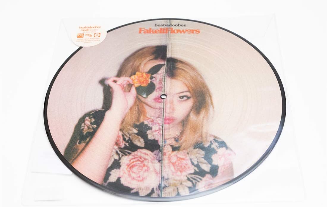 Fake It Flowers (Limited Edition 12" Vinyl Picture Disc) Amazon.co.uk