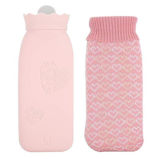 Cafopgrill Bolsa de Agua Caliente, Mini calefacción por microondas ...