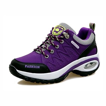  Yaxuan Womens Walking Shoes Breathable