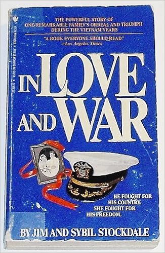 Amazon Com In Love And War 9780553253160 Stockdale Jim Stockdale Sybil Books