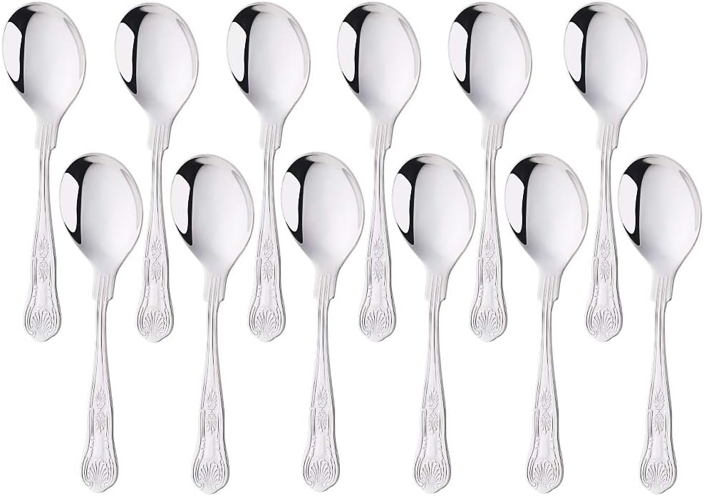 set di argenteria per 12 pezzi