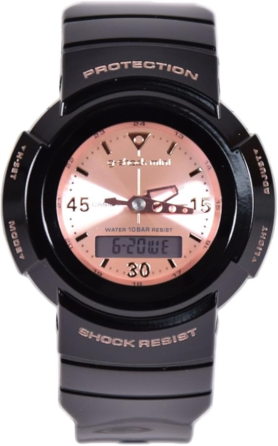 Amazon G Shock Mini ジーショックミニ 時計 Gmn 500 1b3jr メンズ腕時計 腕時計 通販