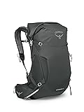 Osprey Downburst 36L Men's Hiking Backpack, Dark