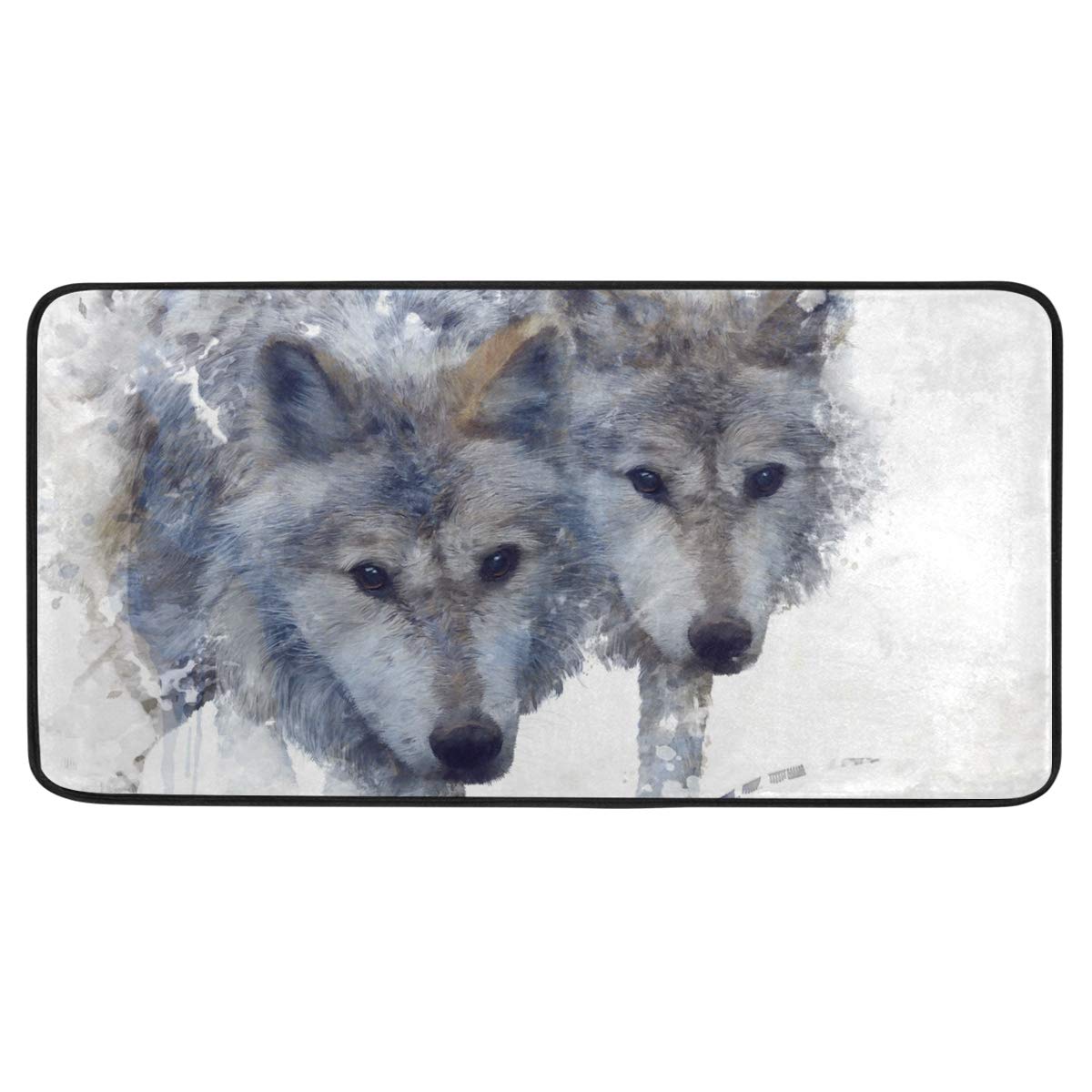 Best Kitchen Runner Wolf