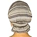 Diana By Chemo Beanies,Grey Print,One Size