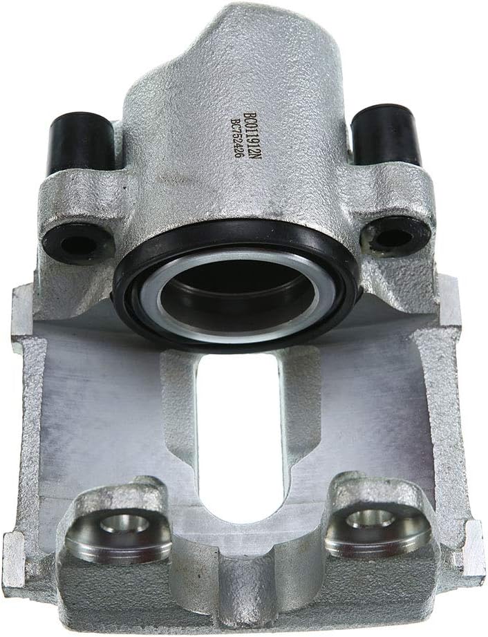 Frankberg Brake Caliper Disc Brake Front Axle Right Compatible with 5 Series E39 5 Series Touring E39 7 Series E38 X3 E83 X5 E53 Replace# 34111163304 - Image 4