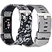 Bands for Fitbit Charge 2, Lwsengme Classic Fitness Replacement Accessories Wrist Band for 2016 Fitbit Charge 2 HR.Wrist Length 5.70