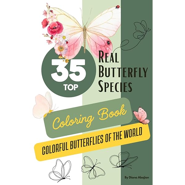 The Complete Butterfly Book: Enlarged Illustrated Special