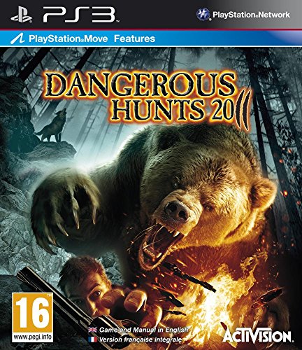 Cabela's Dangerous Hunts 2011