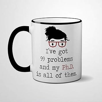 Phd gift ideas for him image