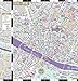Streetwise Florence Map - Laminated City Center Street Map of Florence, Italy - Folding pocket size travel map with train tracks & stations