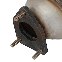 SCITOO 642118 28176 Catalytic Converter Fit For