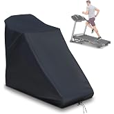 Aidetech Treadmill Cover, Waterproof Treadmill Covers for T Series | Gym Equipment Running Machine Covers, Exercise Workout Equipment Protective for Home Indoor Outdoor