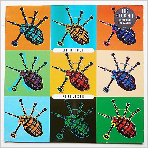 Perplexer - Acid Folk [12in Single] - Zortam Music