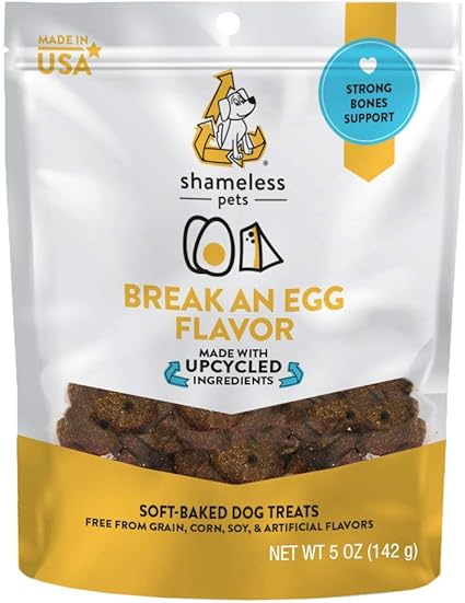 Amazon Com Shameless Pets Soft Baked Grain Free Dog Treats
