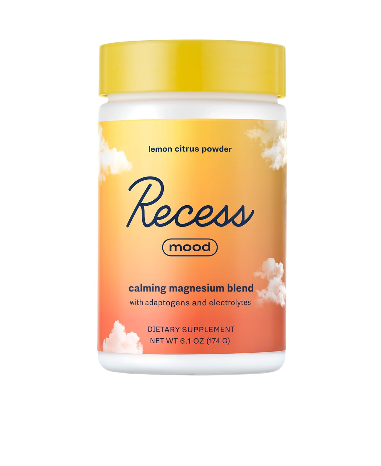 Recess Mood (Lemon Citrus)