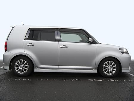 Amazon 最鏡面 Zre15ルミオン ステンレスドアモール 鏡面 ブラック 純研磨 車 車パーツ モール ステンレス 高品質 モール 車 バイク