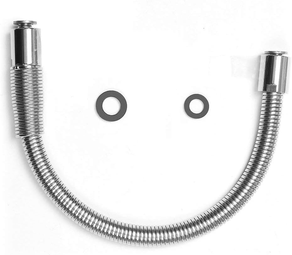 Pre Rinse Replacement Hose for Pull Out Kitchen Spray/Commercial Tap/Sink Mixer/Dish Rinser, Inner Hose of PEX