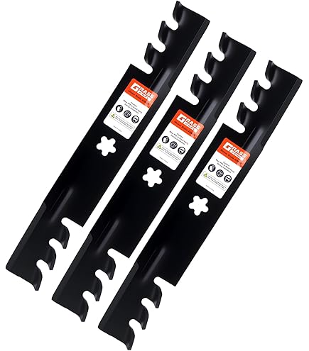 Amazon.com: 3PK Oregon 96-615 G3 Gator Blade for 48