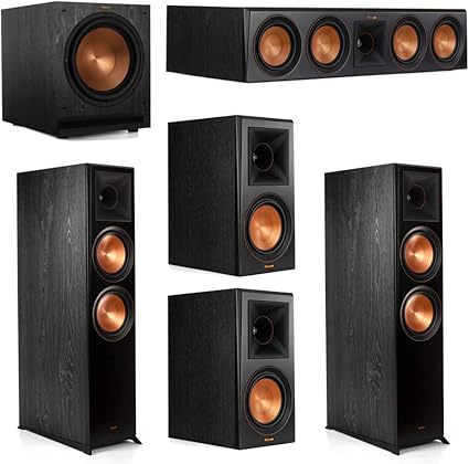 dolby speaker system