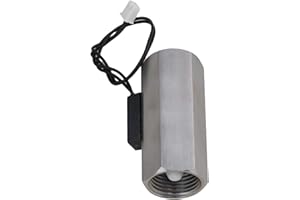 BQLZR Water-flow Switch Magnetic Stainless Steel Water Sensor
