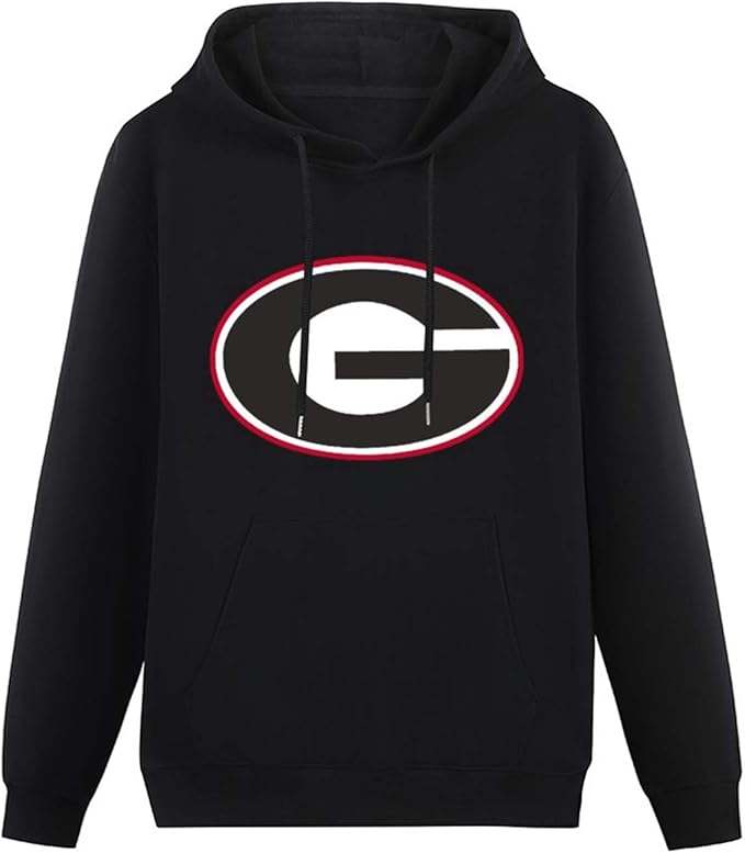 Mens Sec Bulldog Hoodies Long Sleeve Pullover Loose Hoody