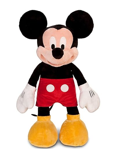 peluche topolino disney store