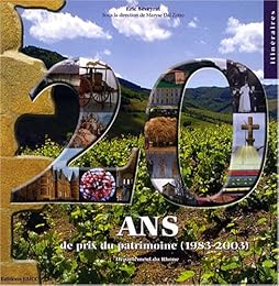 20 ans de prix du patrimoine, 1983-2003