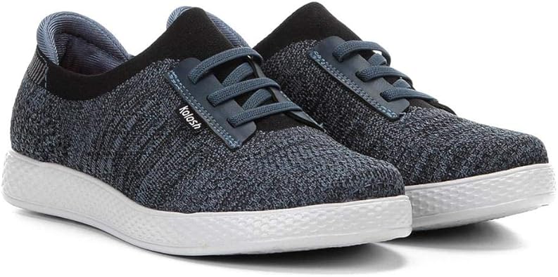 tenis kolosh com elastico