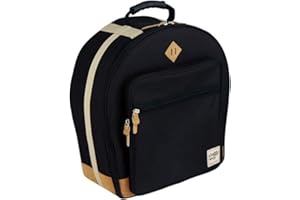 Tama Powerpad Designer Collection Snare Drum Bag - 6.5 Inch X 14 Inch - Black