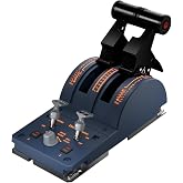 WINCTRL URSA MINOR 32 Throttle Metal