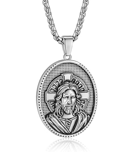 Amazon.com: Guardian Angel with St. Michael Medal - Official