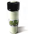Glow-On Original, Original White Color and Green Glow, Gun Night Sights. Medium Size 4.6 ml Vial. Concentrated, Bright Long Lasting Glow