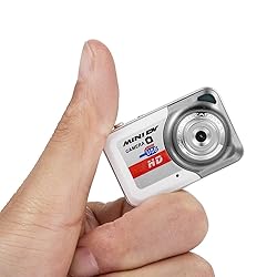 Andoer Digital Camera X6 Portable Camera