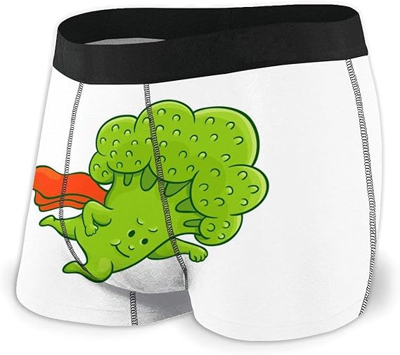 Amazon Co Jp ボクサーパンツ メンズ 下着 ブロッコリー スーパーマン 男性用 パンツ ブリーフ 四角 ボクサーブリーフ インナー 通気性 デザイン セクシー 魅力的 前閉じ プリント プレゼント吸水速乾 Bolaco 服 ファッション小物