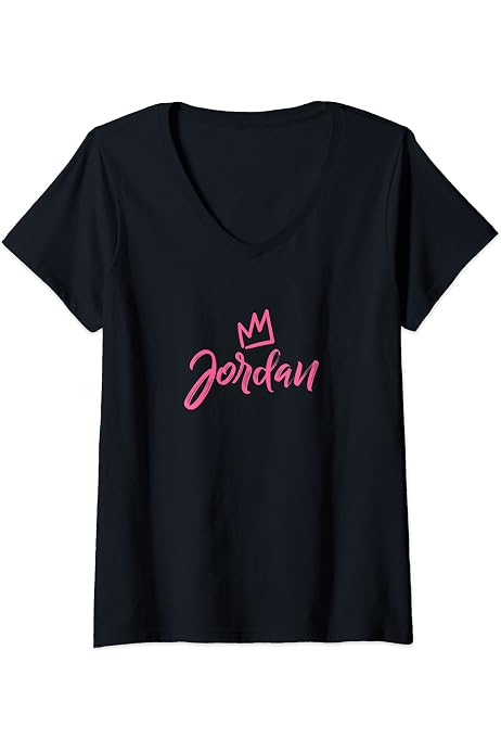 jordan queen tshirt
