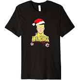 INVINCIBLE - Mark Grayson Holiday Premium T-Shirt