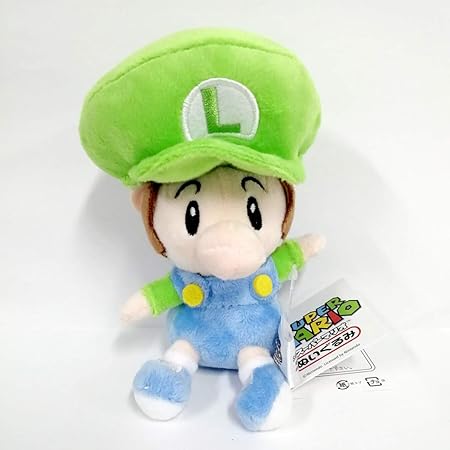 peluche luigi amazon