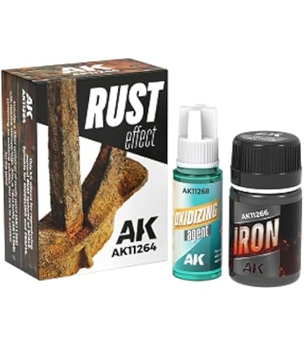 AK Interactive AK476 Xtreme Metal Steel 30ml - A-Z Toy Hobby