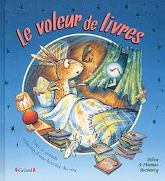 Le  voleur de livres