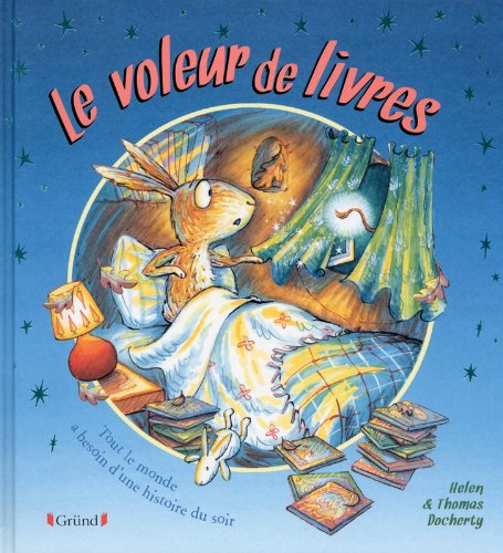 Le  voleur de livres