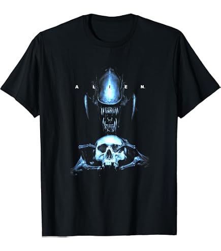 Amazon.com: Humans Xenomorph Alien Baby T-Shirt : Clothing, Shoes