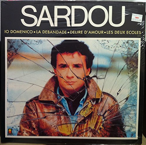 Michel Sardou - Michel Sardou Io Domenico Vinyl Record - Zortam Music