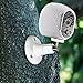 FastSnail Security Wall Mount Indoor and Outdoor Mount Compatible with Arlo, Arlo Pro, Arlo Pro 3, Arlo Ultra, Arlo Baby Monitor, CCTV Camera and Other Camera with Same Interface(Standard Size) 2 Pack