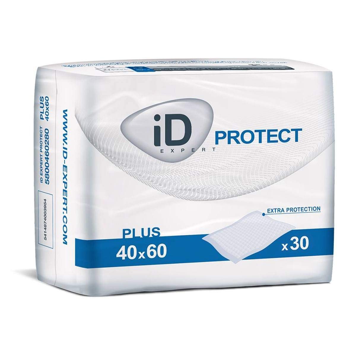 ID Expert Protect Plus Incontinence Bed Protector, Bed and Chair