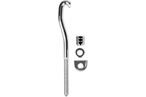 Latin Percussion LP215B Conga Drum Chrome