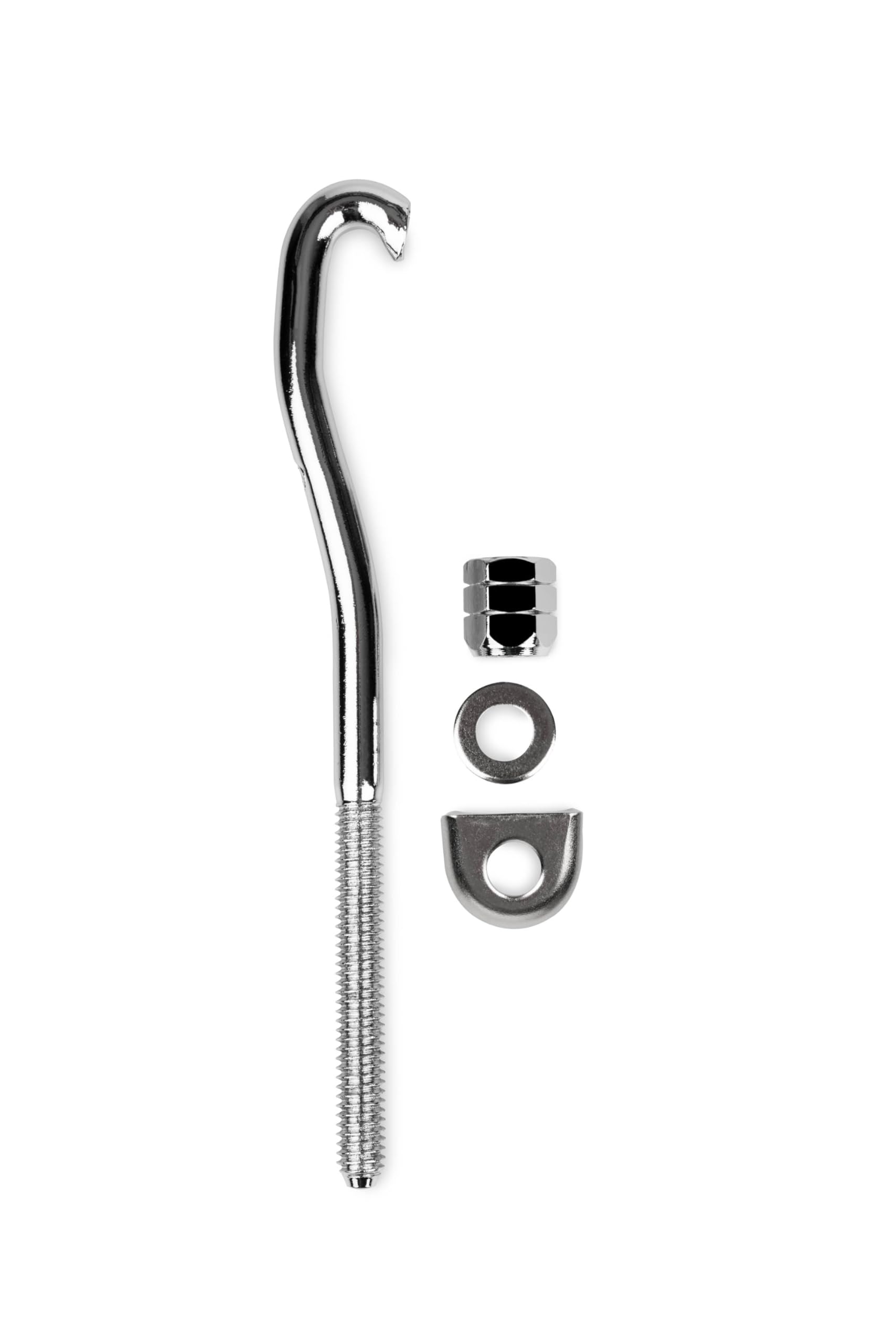 Latin Percussion LP215B Conga Drum Chrome