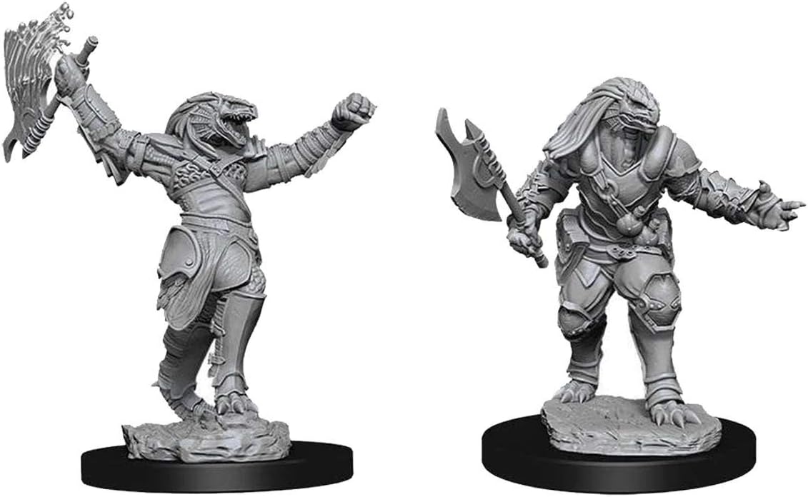 Wizkids Games WZK90001 Accessories, Grey, 1 Inch