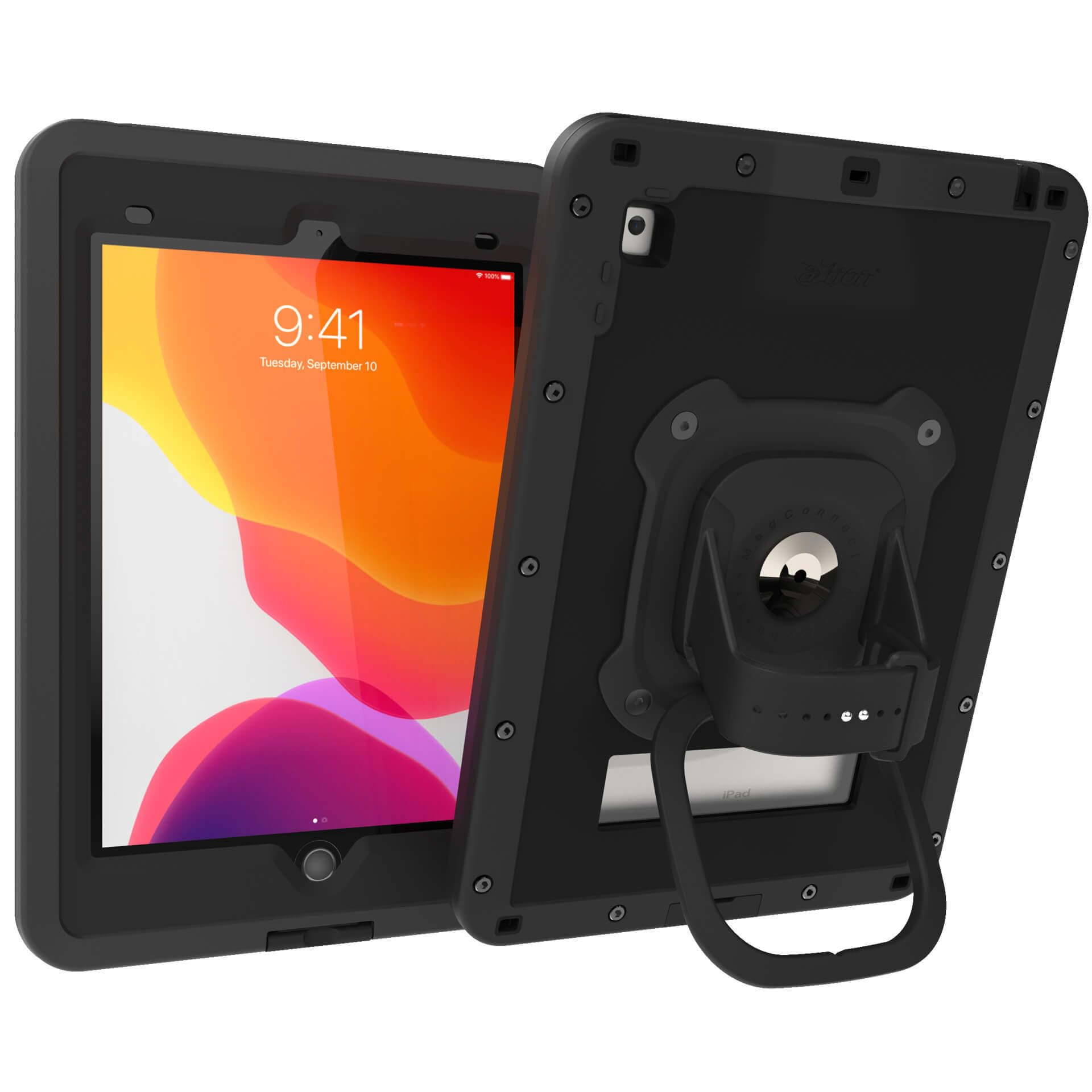 aXtion Pro MP for iPad 10.2-inch 9th | 8th | 7th Gen